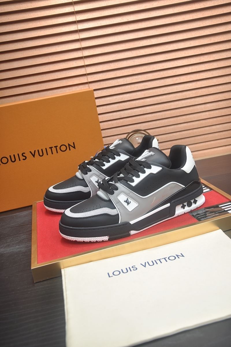 Louis Vuitton Trainer Sneaker